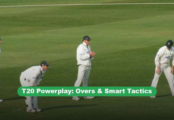 Analyzing Powerplay Strategies in T20 Cricket: Why the First 6 Overs Are so Important?